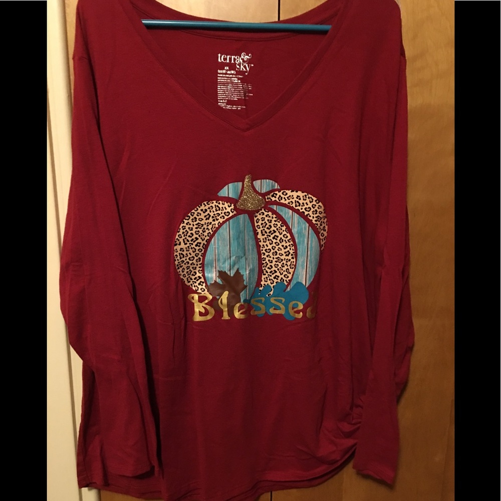 Fall Shirt